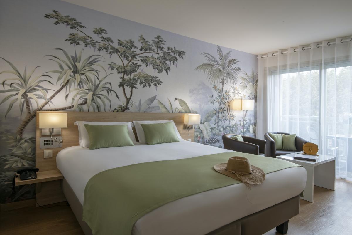 Hôtel Chambord - Chambre Double Prestige