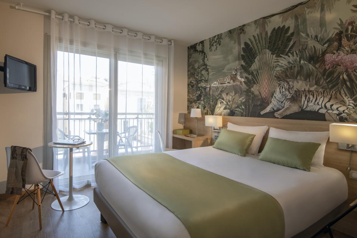 Hôtel Chambord - Chambre Supérieure
